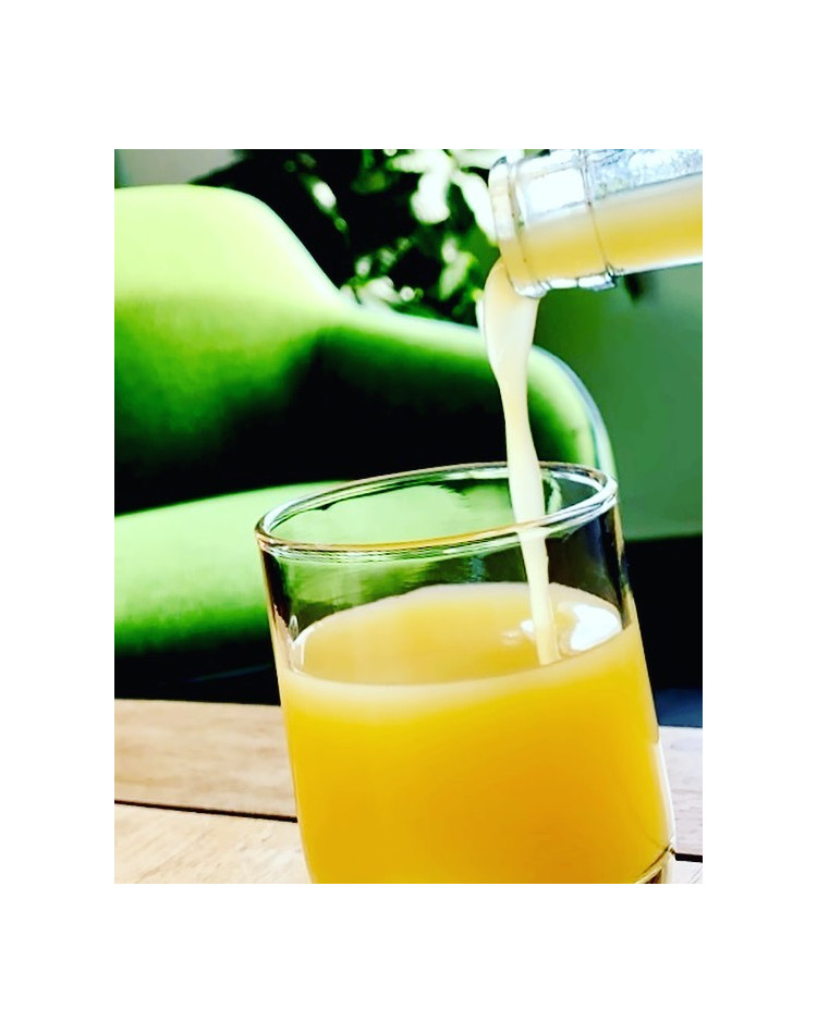 Le Jaune ! Tomate Bio Pur Jus
