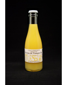 Jus de tomate jaune