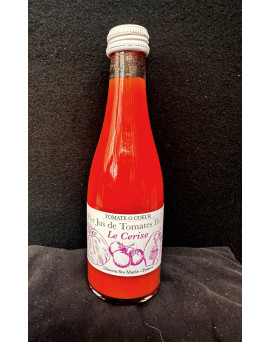 Le Cerise ! Tomate Bio Pur Jus