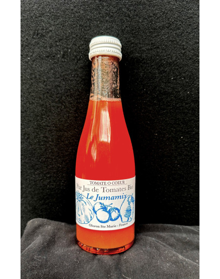 Le Jumamix ! Tomate Bio Pur Jus