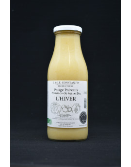 Potage Bio : l'Hiver