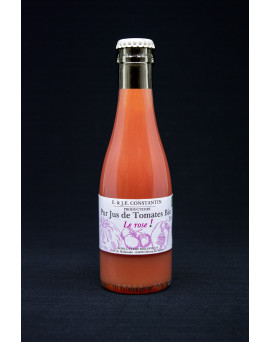 Jus de Tomate Rose