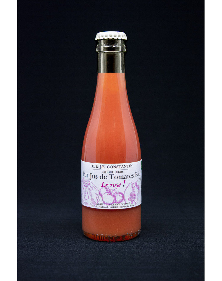 Jus de Tomate Rose