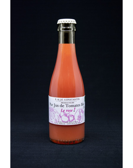 Jus de Tomate Rose