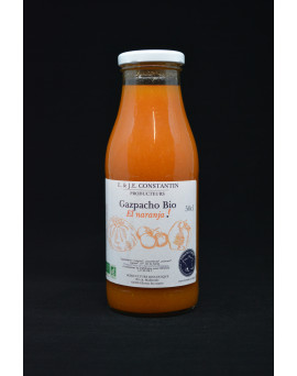 Gazpacho El Naranja BIO