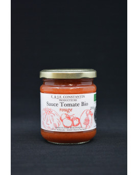 Sauce tomate rouge