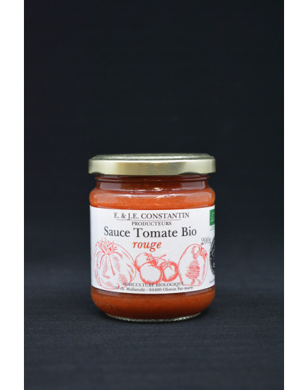 Sauce tomate rouge Sauce tomate rouge