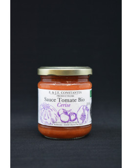 Sauce tomate cerise